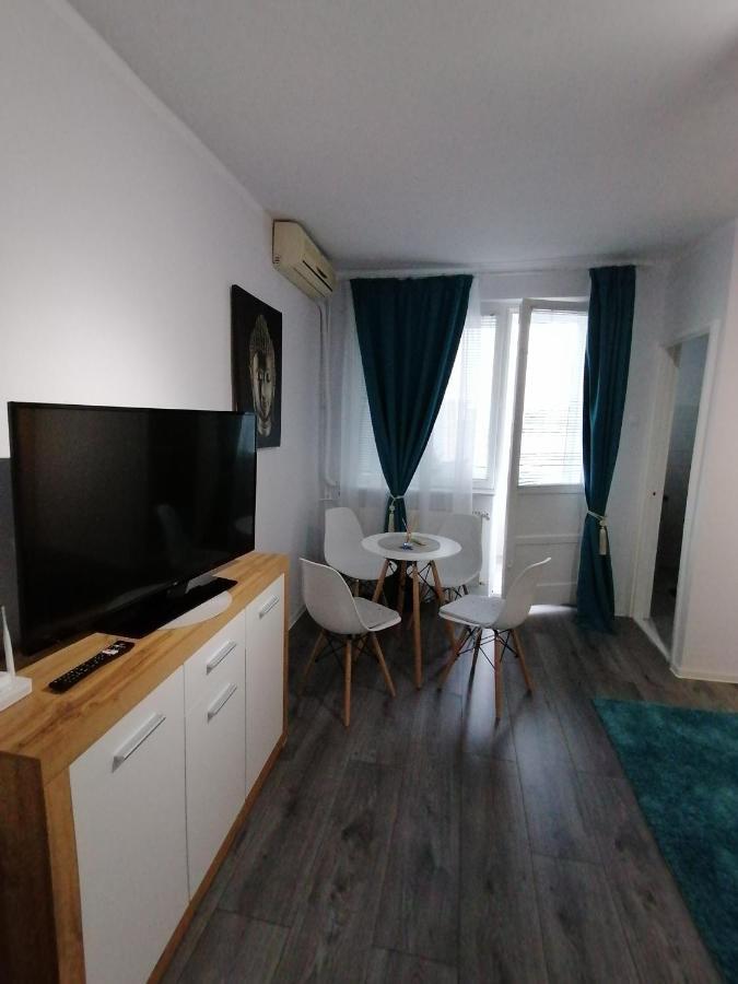 Bega Circumvalatiunii 1 Room Apartment 蒂米什瓦拉 外观 照片