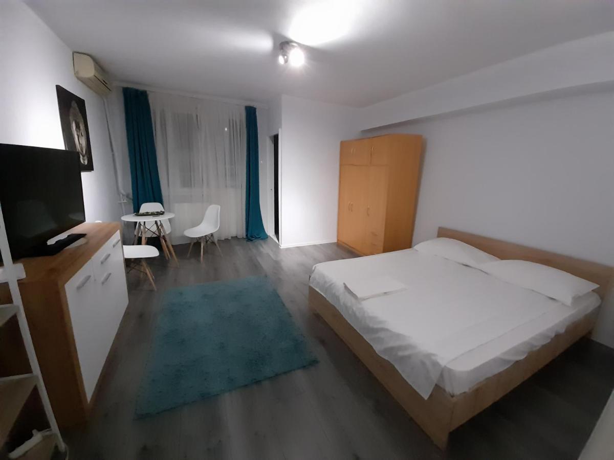 Bega Circumvalatiunii 1 Room Apartment 蒂米什瓦拉 外观 照片